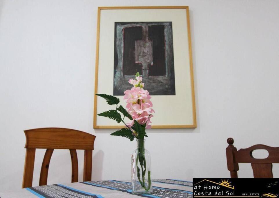 Bajo Playazo Jimena 6 Apartment Nerja Bagian luar foto