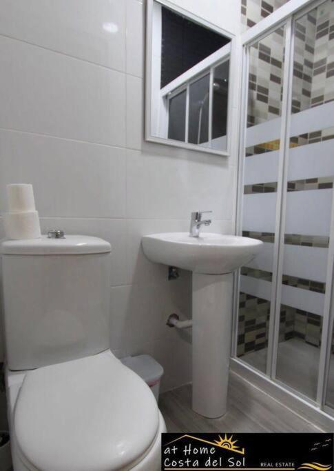 Bajo Playazo Jimena 6 Apartment Nerja Bagian luar foto